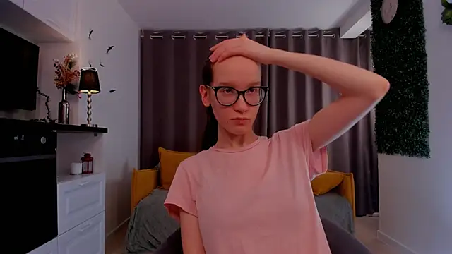 BettyBrowni online show from March 1, 2025, 10:21 pm