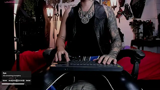 allanhurtss online show from May 22, 2026, 5:40 pm