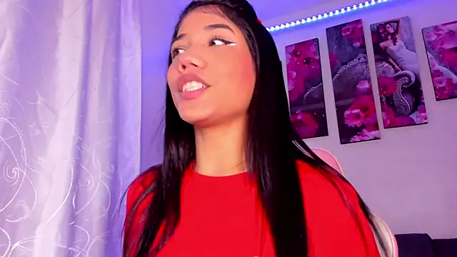 Alissarhys26 online show from December 8, 2024, 3:32 am