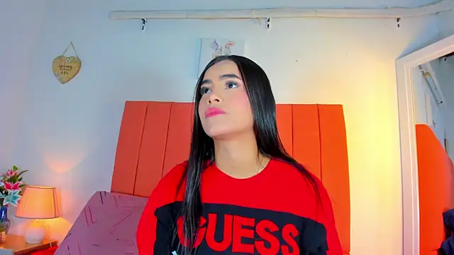 valen rose0 online show from October 10, 2025, 12:04 pm