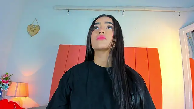 valen rose0 online show from October 12, 2025, 12:04 pm