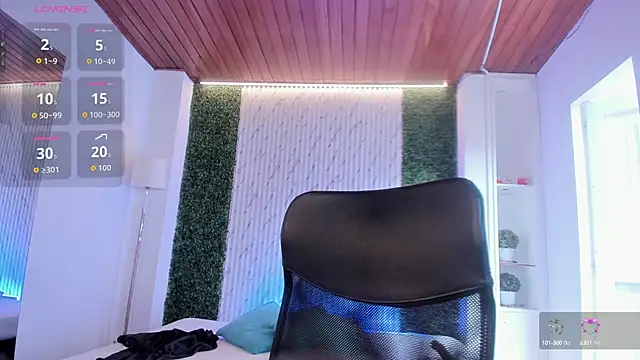 Melisa Soto online show from October 15, 2025, 7:36 pm