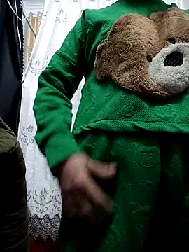 Haralushiaaa online show from January 7, 2026, 5:32 am