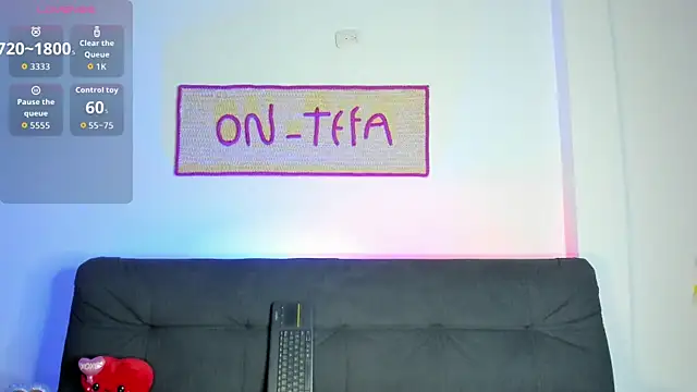 Snapshot of on_tefa chatting on February 23, 2026, 3:04 am on tefa online show from February 23, 2026, 3:04 am