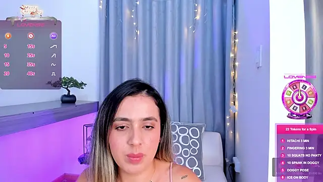 Lucyortiz  online show from January 4, 2025, 12:59 am