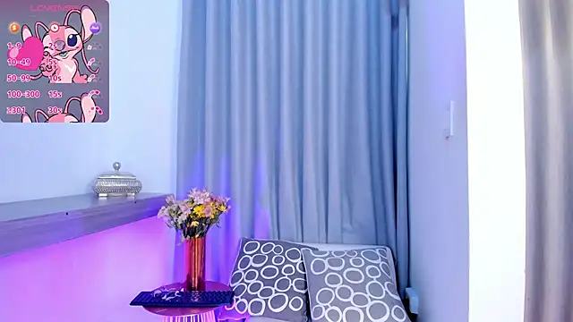 Lucyortiz  online show from February 7, 2025, 8:20 pm