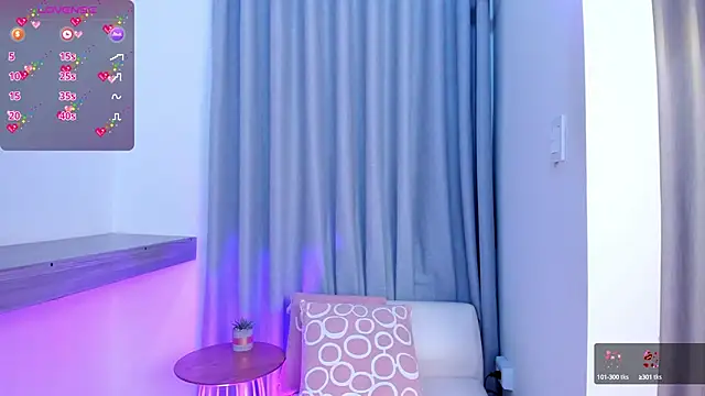 Lucyortiz  online show from February 19, 2025, 12:46 am