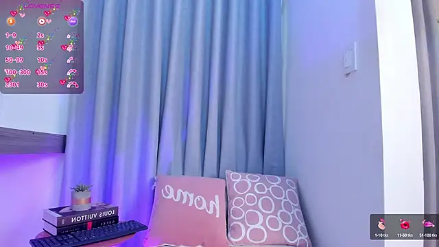 Lucyortiz  online show from March 17, 2025, 10:17 pm