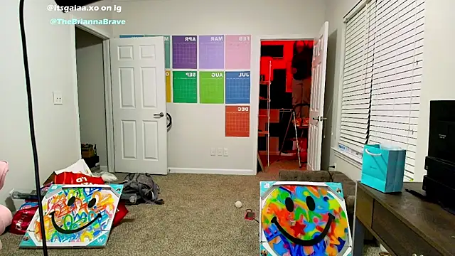 BriannaBrave online show from February 16, 2026, 4:30 am