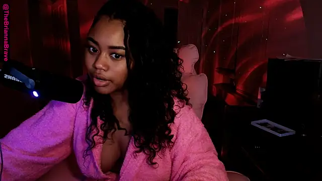 BriannaBrave online show from July 19, 2026, 7:34 am