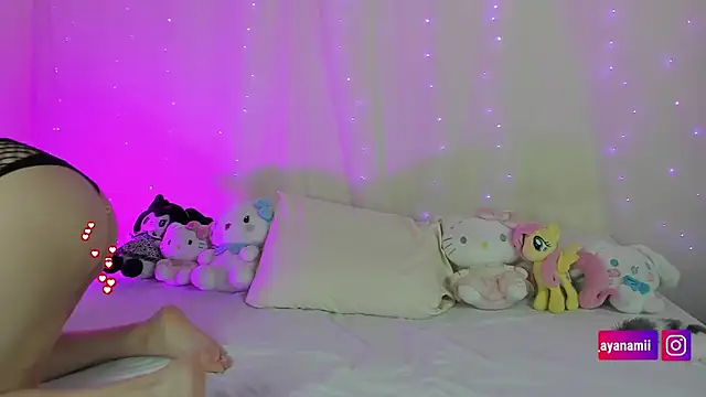 yui ayanami online show from December 17, 2025, 12:38 am