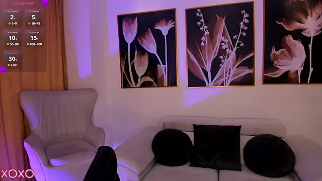 Snapshot of SamanthaKlein_ chatting on March 11, 2026, 3:23 am SamanthaKlein online show from March 11, 2026, 3:23 am