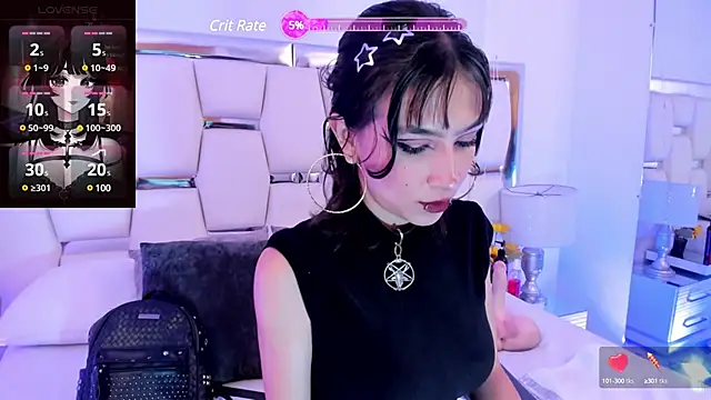 Snapshot of Naomi-Haruno chatting on March 11, 2025, 8:53 pm Naomi-Haruno online show from March 11, 2025, 8:53 pm
