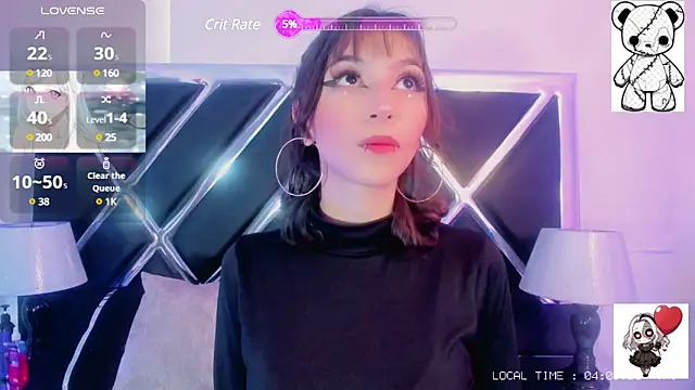 Snapshot of Naomi-Haruno chatting on March 14, 2025, 9:10 pm Naomi-Haruno online show from March 14, 2025, 9:10 pm