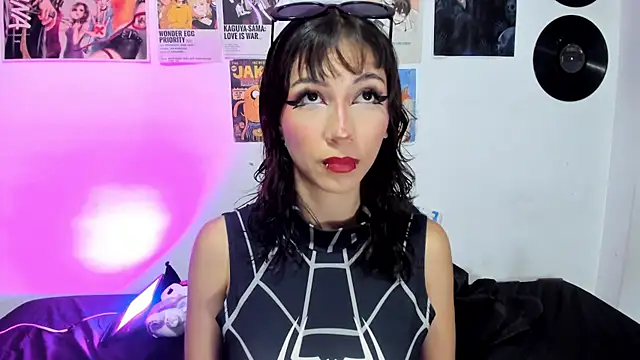 Snapshot of Naomi-Haruno chatting on October 8, 2025, 9:45 pm Naomi-Haruno online show from October 8, 2025, 9:45 pm