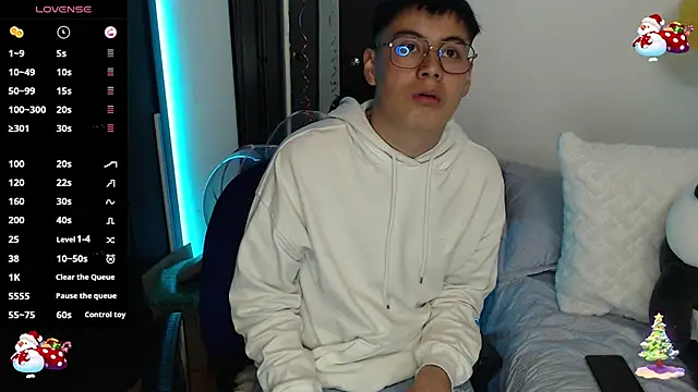 Naim  cruise online show from December 2, 2024, 10:34 pm