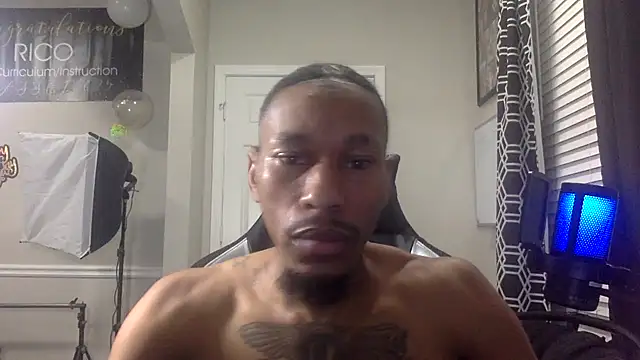 Snapshot of KingDerRico chatting on January 13, 2026, 2:28 am KingDerRico online show from January 13, 2026, 2:28 am