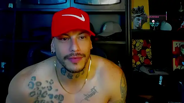 Snapshot of RickG_Oficial chatting on January 31, 2026, 7:11 pm RickG Oficial online show from January 31, 2026, 7:11 pm