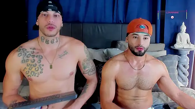 RickG Oficial online show from June 19, 2026, 4:28 am