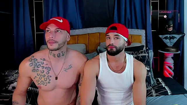 RickG Oficial online show from July 18, 2026, 3:54 am