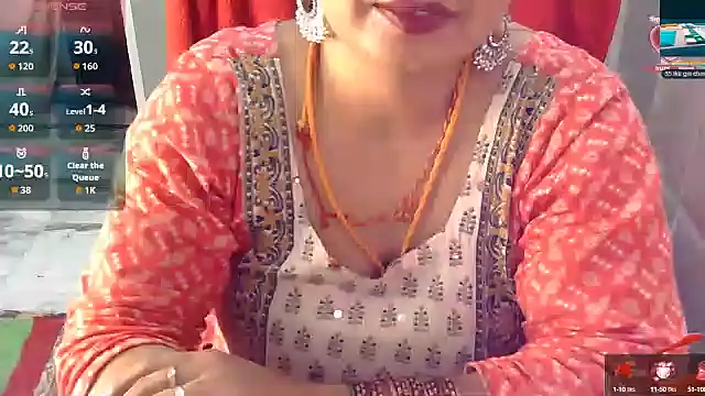 Gulaboo bhabi online show from October 4, 2025, 5:11 pm