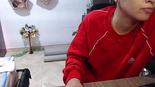 Snapshot of Zoe--khalL chatting on December 22, 2025, 4:09 am Zoe--khalL online show from December 22, 2025, 4:09 am