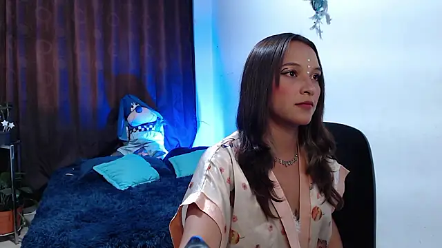 Snapshot of Zoe--khalL chatting on February 3, 2026, 2:53 am Zoe--khalL online show from February 3, 2026, 2:53 am