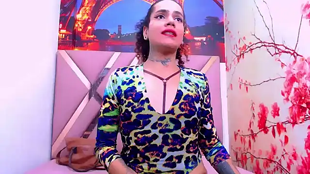 aleja mistress  online show from January 29, 2025, 10:43 pm