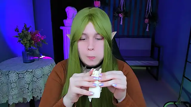 FioraMarmoris online show from January 26, 2025, 11:17 am