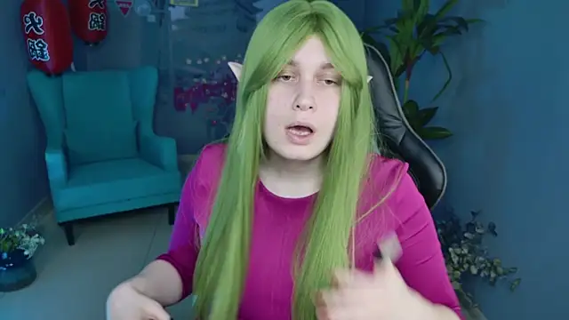 FioraMarmoris online show from February 17, 2025, 4:26 pm