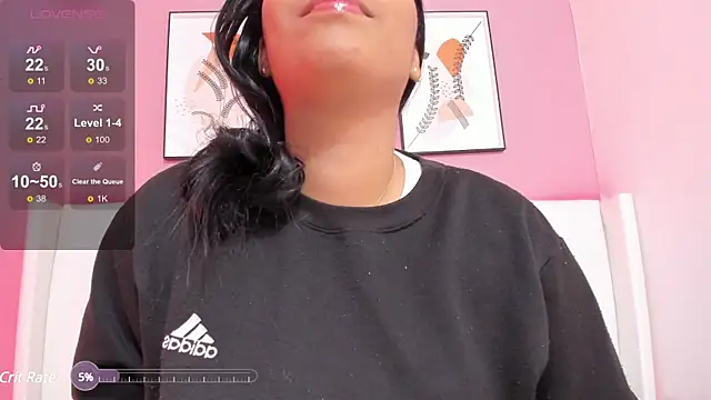 Snapshot of aryamajhi_ chatting on February 8, 2025, 11:22 am aryamajhi online show from February 8, 2025, 11:22 am