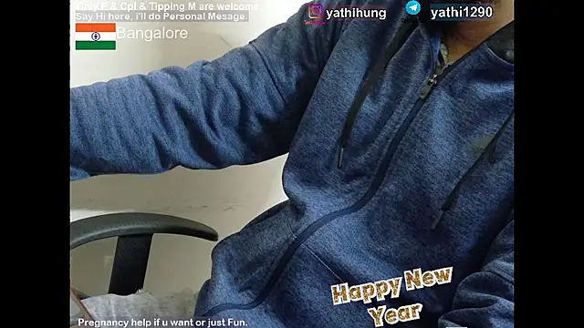 KingCobraClassy online show from January 9, 2026, 7:04 pm