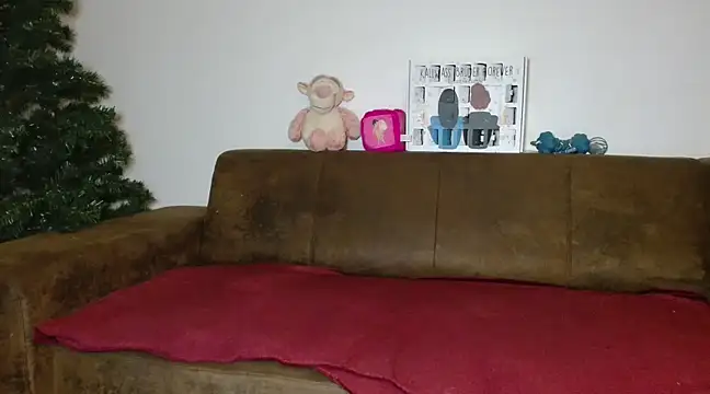 Jasmin-White online show from December 29, 2024, 4:08 pm