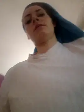 Jasmin-White online show from February 18, 2025, 1:22 pm