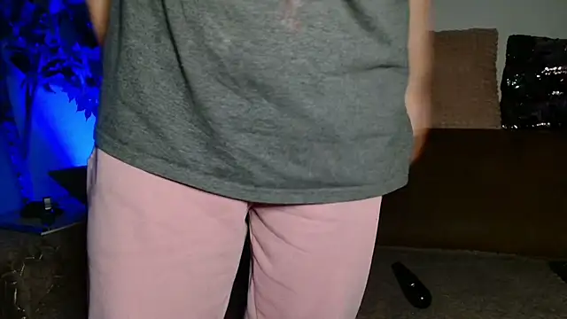 Jasmin-White online show from September 15, 2025, 1:05 am