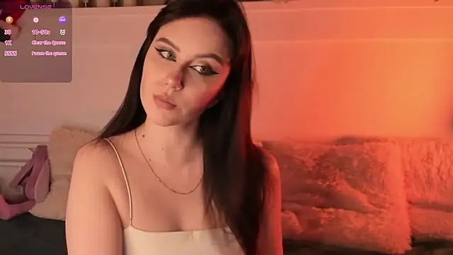 Snapshot of UnaMedison chatting on January 9, 2026, 7:48 pm UnaMedison online show from January 9, 2026, 7:48 pm