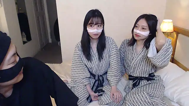 --SHUN-- online show from February 16, 2025, 12:21 pm