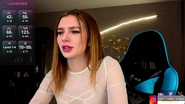 ammy cummy online show from February 21, 2025, 9:02 am