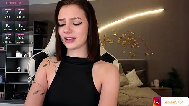 ammy cummy online show from September 16, 2025, 10:27 am