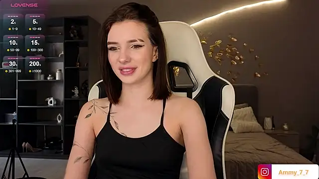 ammy cummy online show from October 12, 2025, 10:03 am