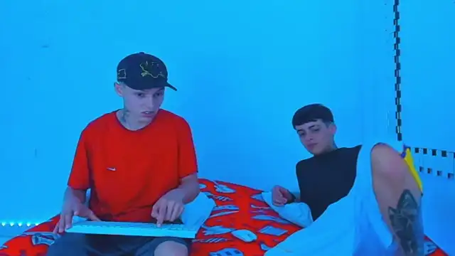 HOT boy2025 online show from January 10, 2025, 2:14 am