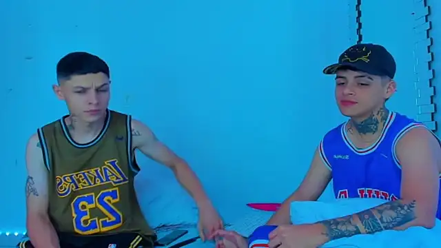 HOT boy2025 online show from January 19, 2025, 9:45 pm