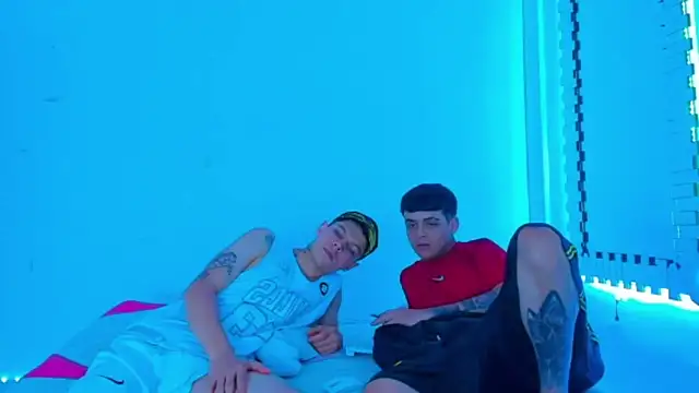 HOT boy2025 online show from January 31, 2025, 12:17 am