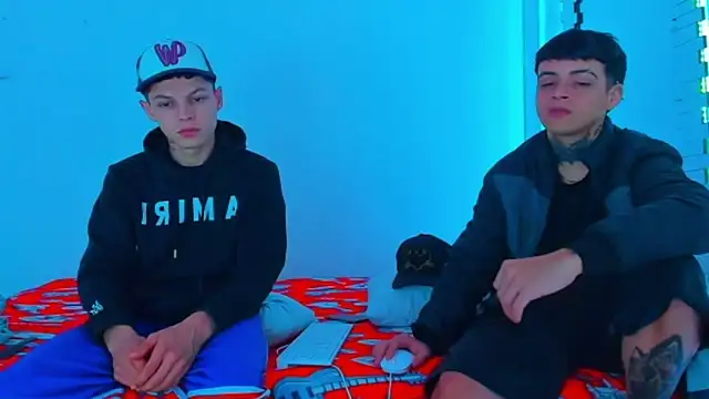 HOT boy2025 online show from February 22, 2025, 12:27 am