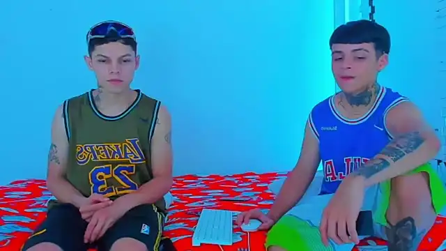 HOT boy2025 online show from February 25, 2025, 1:09 am