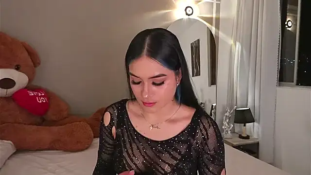 AnnyHizzle online show from November 13, 2025, 1:37 am