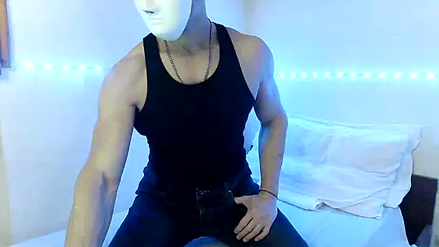 Alexx Fit023 online show from December 24, 2024, 9:44 pm