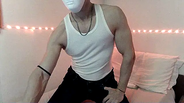 Alexx Fit023 online show from January 11, 2025, 2:58 pm