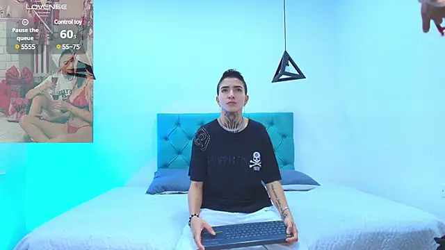 Tinny and Candy online show from January 11, 2025, 1:22 pm