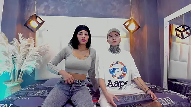 Tinny and Candy online show from October 22, 2025, 12:05 pm